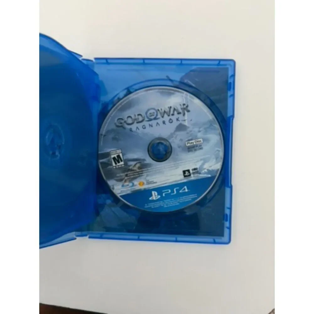 ps4 God of War Ragnarok